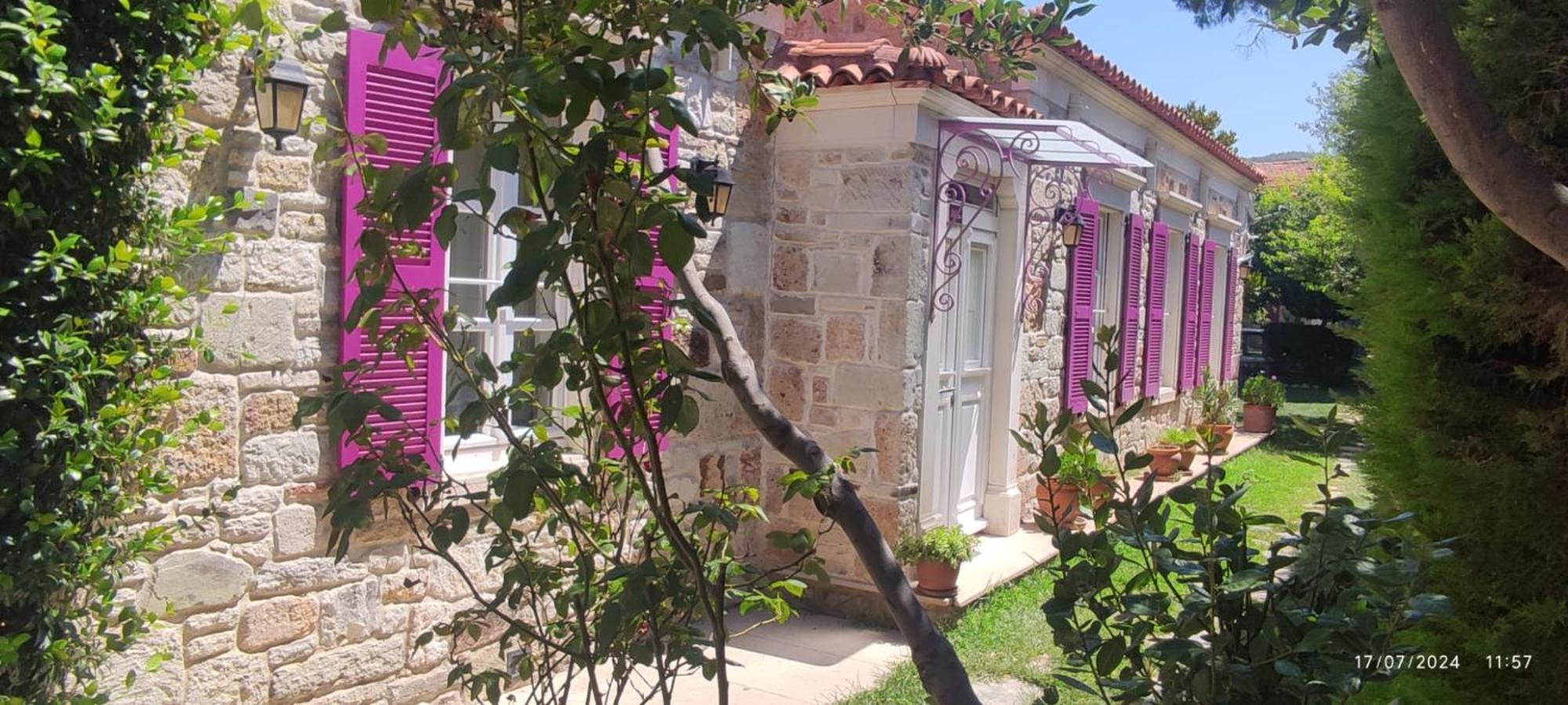 פוצ'ה Mi Amor Phokaia מראה חיצוני תמונה